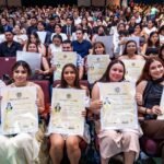 Entrega UdeC 200 títulos y grados académicos, desde prepa hasta el posgrado