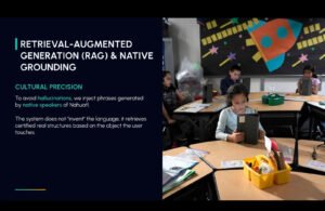 Estudiante de la UdeC realiza estancia científica en Canadá, IA y náhuatl_b
