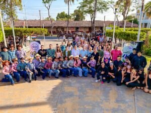 Feria del Emprendimiento del Bach 4, La Villa
