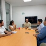Fortalece UdeC vinculación académica con CANACO SERVYTUR Colima