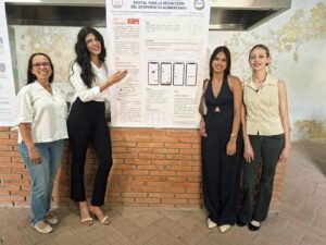 Ganan alumnas UdeC 2do lugar en competencia de diseño, CLIHC 2026