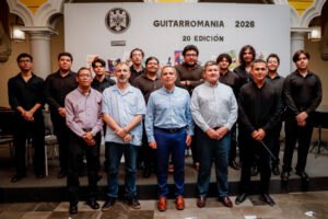 Guitarromanía, 20 años siendo un referente cultural y académico_e