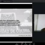Universidad de Colima inicia segundo ciclo de autoevaluación institucional ante el SEAES