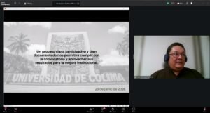 Inicia 2da autoevaluación institucional UdeC ante el SEAES