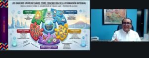 Invitan a construir una universidad más humana desde las prácticas cotidianas