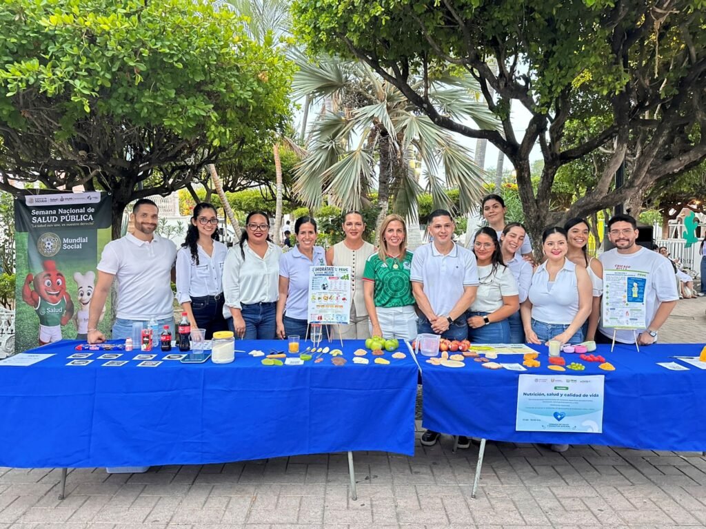 Jornada de Salud y Bienestar Integral en Comala_d