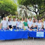 Jornada de Salud y Bienestar Integral vincula a egresados y egresadas de la UdeC con la comunidad de Comala
