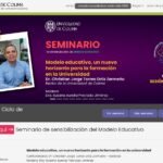 Jornadas Académicas 2026, centradas en el Nuevo Modelo Educativo de la UdeC