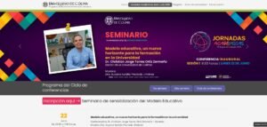 Jornadas Académicas 2026, centradas en Nuevo Modelo Educativo