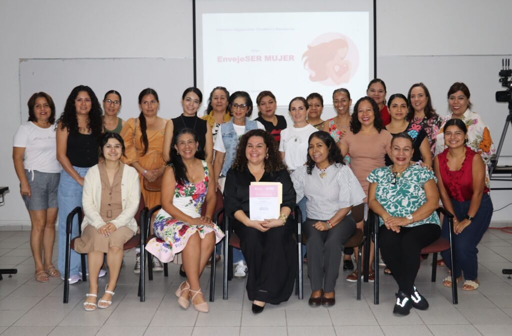 Menopausia, proceso natural, no síntoma de envejecimiento_Taller
