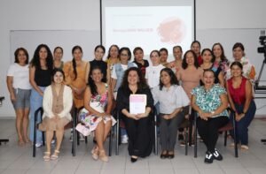 Menopausia, proceso natural, no síntoma de envejecimiento_Taller