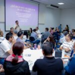 Conocen directivos y personas funcionarias herramientas para enfrentar mejor los conflictos