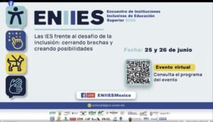 Participa UdeC en ecuentro nacional sobre desafíos de la inclusión en IES_a