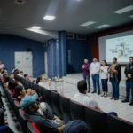 Con arte, emociones y bienestar, personal de Tecnologías Informacionales recorre “Caminos de Encuentro”