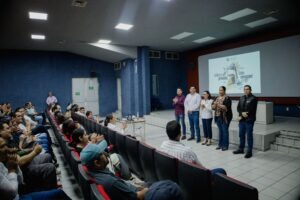 Personal de Tecnologías Informacionales recorre Caminos de Encuentro_a