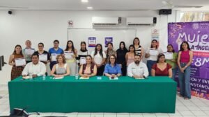 Premia UdeC a ganadoras de convocatoria “Mujeres en la Ingeniería_a