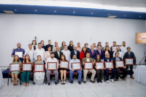 Premio Estatal de Periodismo a 3 trabajadores UdeC y una alumna_Premiados