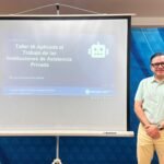 Promueven Voluntariado y FEUC taller “IA Aplicada al Trabajo de las Instituciones de Asistencia Privada