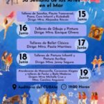 CUBAM prepara la quinta Semana de las Artes en el Mar