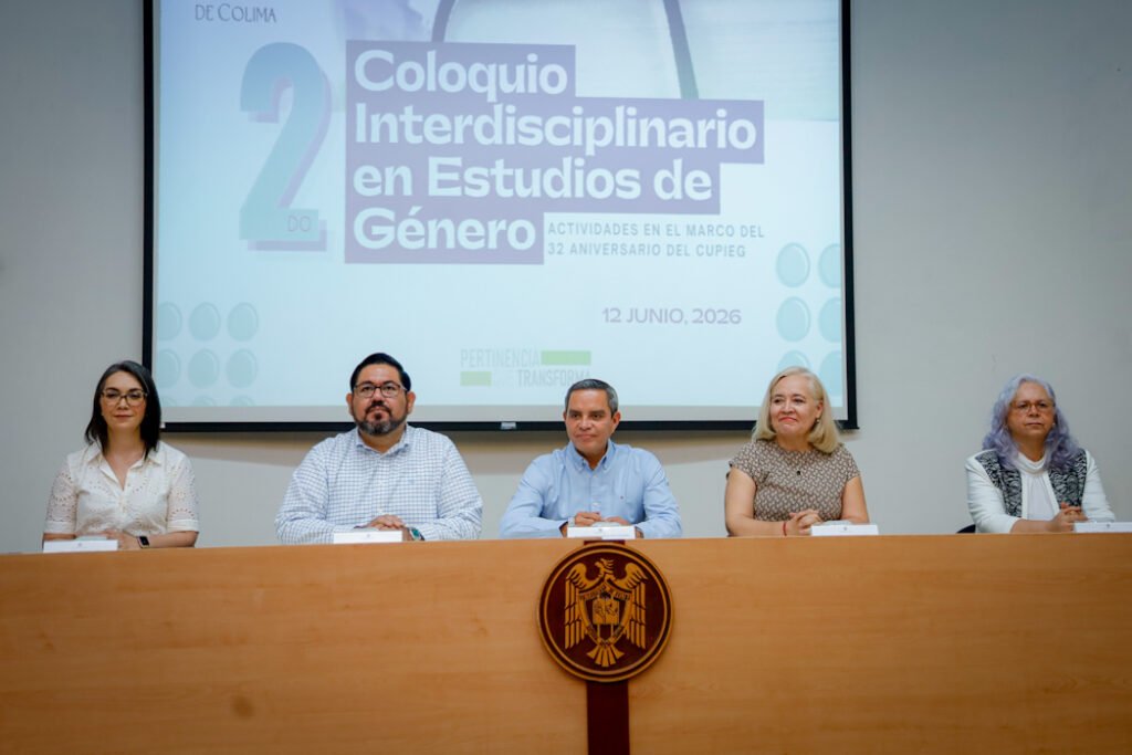 Realiza UdeC Segundo Coloquio Interdisciplinario en Estudios de Género