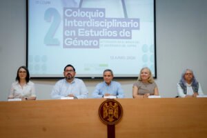 Realiza UdeC Segundo Coloquio Interdisciplinario en Estudios de Género