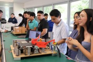 Realizan Primera Expo Mecatrónica 2026-A, en FIME_a