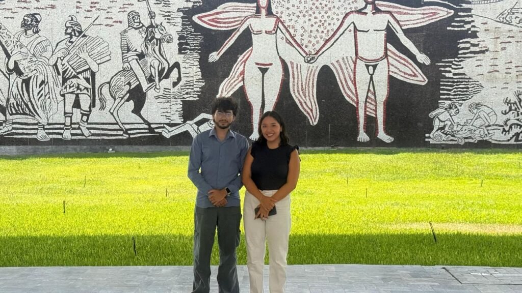 Realizan estudiantes de la UAEM estancia de investigación en UdeC