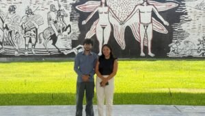 Realizan estudiantes de la UAEM estancia de investigación en UdeC