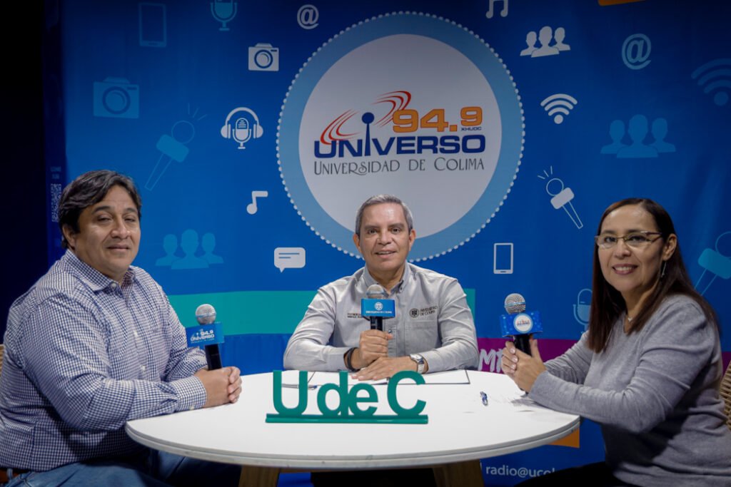 Rectoría en frecuencia_Becas, Loromanía 2026