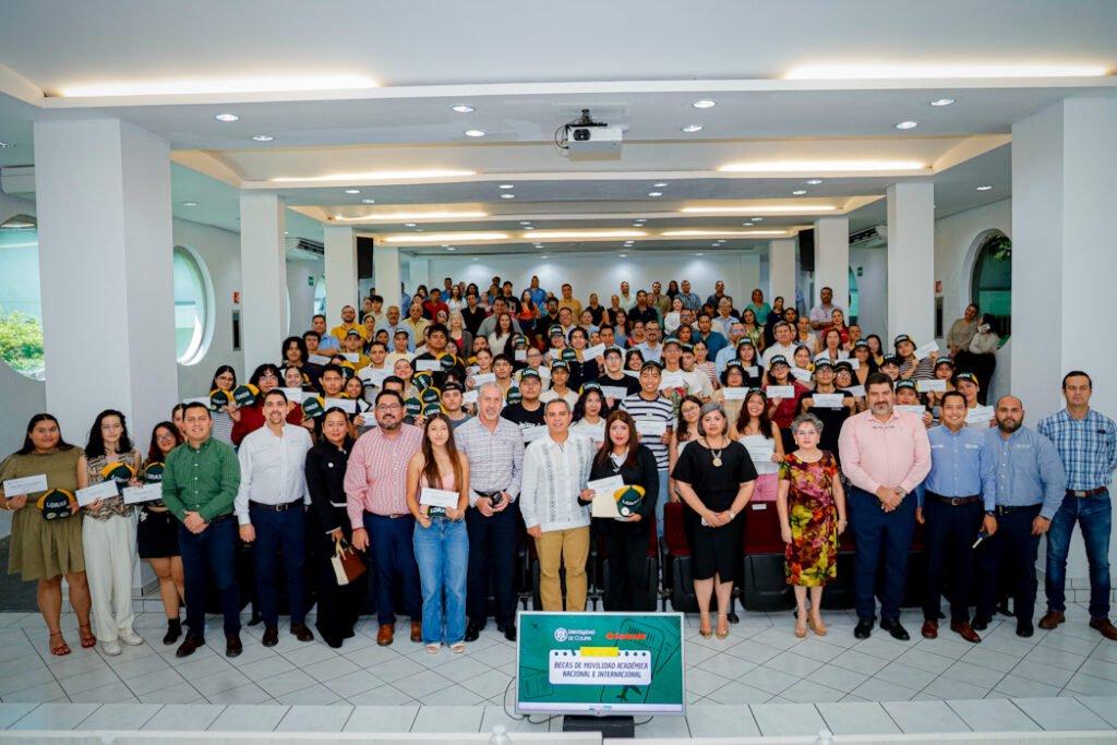 Recupera UdeC becas de movilidad académica con apoyo de Santander_g