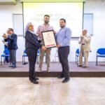 Seminario de Cultura Mexicana rindo homenaje al científico universitario Miguel Huerta Viera