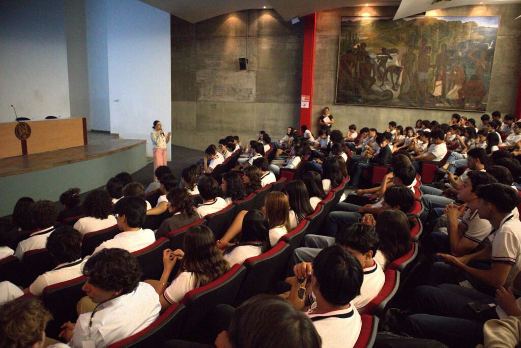 Segundo Foro Conciencia 2026_Bach 33_Cintia