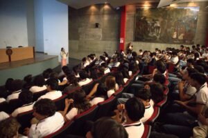 Segundo Foro Conciencia 2026_Bach 33_Cintia