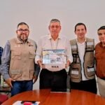 IEEA y Diócesis de Colima se unen para atender rezago escolar en comunidades de difícil acceso
