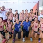 Colima obtiene dos medallas de bronce en balonmano de los Juegos Nacionales de Educación Básica