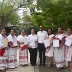 Subsectur entrega certificaciones a cocineras tradicionales de Colima