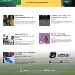Canal 12 del ICRTV se suma al Mundial con el ciclo de cine ‘Historias del Gol’, del 6 de junio al 18 de julio
