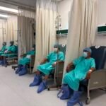 160 Colimenses recuperan la vista gracias a jornada de cirugías de catarata de IMSS-Bienestar