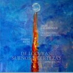 Cultura Colima y UdeC inaugurarán exposición ‘De locuras, sueños y certezas’ de Fernando Macedo