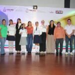 Natalia Rodríguez Santos gana el Concurso Estatal de Oratoria Colima 2026