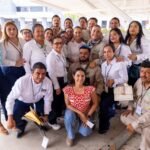 Sheinbaum e Indira inauguraron la Central de Ciclo Combinado de la CFE en Manzanillo