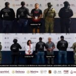 Mesa de Coordinación Estatal informa detención de 3 generadores de violencia en Colima; cuentan con orden de extradición a EE.UU.