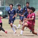 Federación Mexicana de Futbol convoca a colimense Emiliano Magaña a Selección Sub15