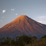 Volcán de Colima se mantiene en calma y con baja actividad: UEPC