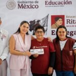 Indira: Becas de Gobierno de México y ColiBecas eliminan deserción escolar en primaria y reducen abandono en secundaria, prepa y profesional