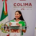 Indira Vizcaíno: en Colima se invierten más de 100 mdp este año para conservar la Red Carretera Estatal