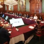 Indira Vizcaíno participa en reunión con la Presidenta Claudia Sheinbaum para analizar avances del IMSS Bienestar