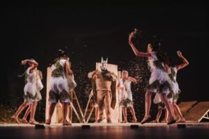 Xayaca, danza que aborda la riqueza cultural de Colima, cierra temporada_c