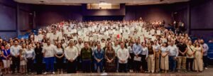 Celebran egreso de estudiantes de los bachilleratos 33 y 34_Bach33_Lizette_f