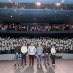 Egresa generación que obtuvo grandes logros en competencias de conocimiento, deportivas y en cultura